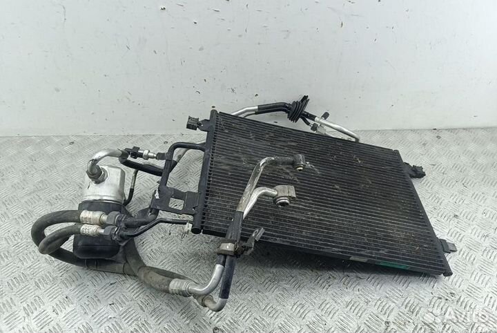 Радиатор основной Volkswagen Passat