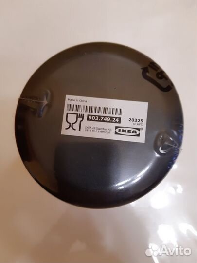 Термос IKEA для еды Эфтерфрогад 0,5 л