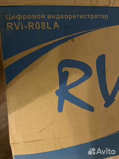 Видеорегистратор rvi
