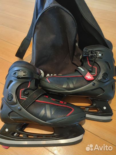 Коньки Nordway