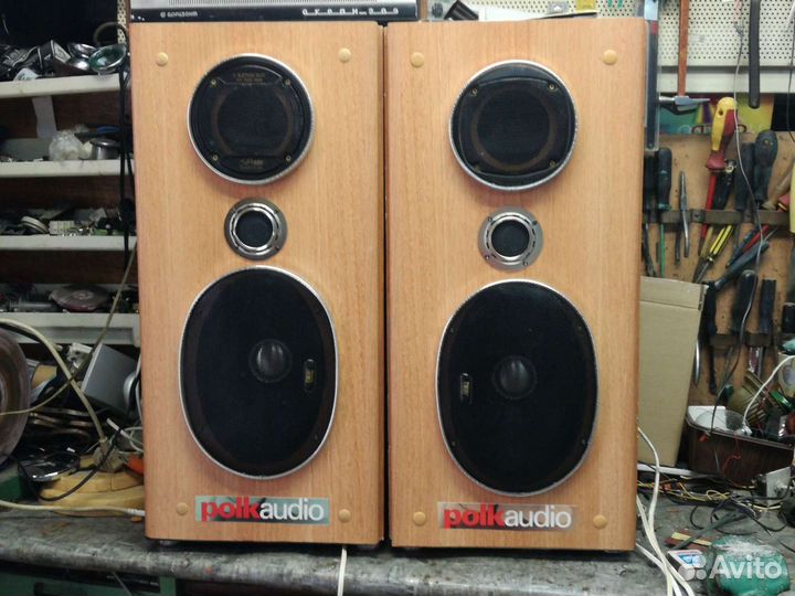 Акустические колонки бу