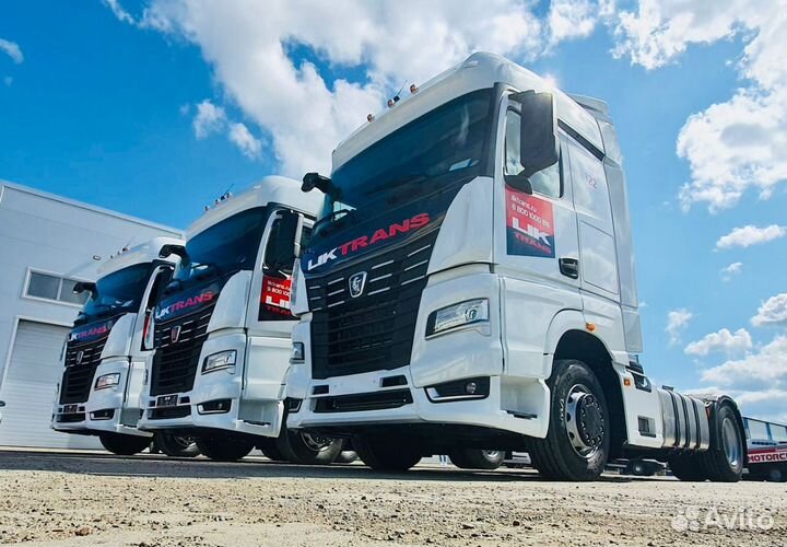 Водитель-экспедитор категории Е