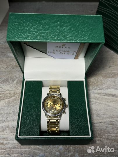 Мужские наручные часы механические