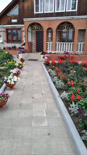 Дом 131,5 м² на участке 2,89 га