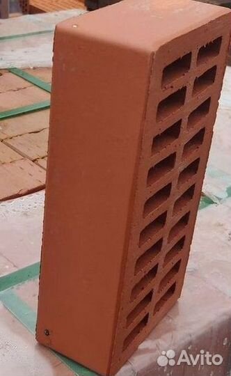 Кирпич поризованный