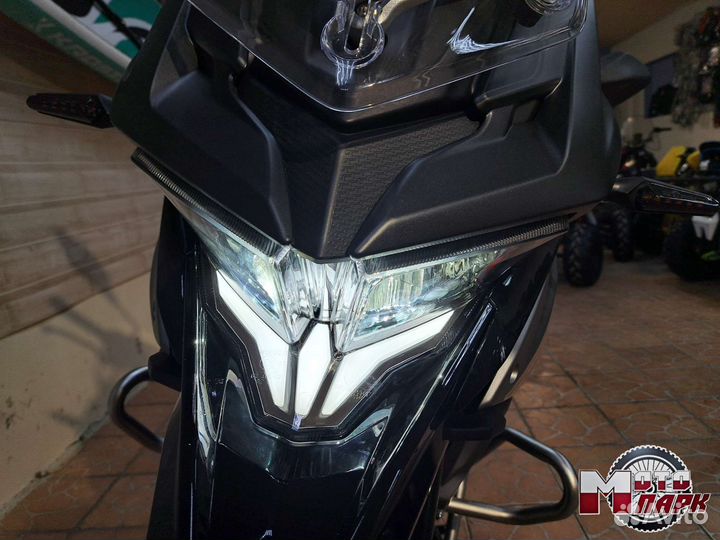 Мотоцикл Voge 650 DSX