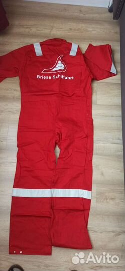 Рабочий комбинезон 48