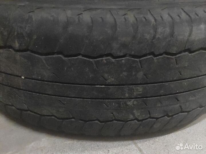 Dunlop Grandtrek AT20 265/65 R17 112