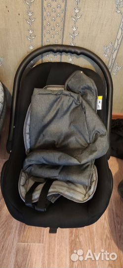 Детские коляски 3 в 1 бу