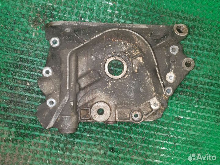 Насос масляный Опель Вектра Б x25xe