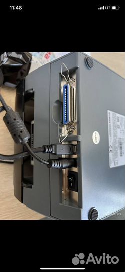 Принтер для этикеток (подойдет для маркетплейсов)