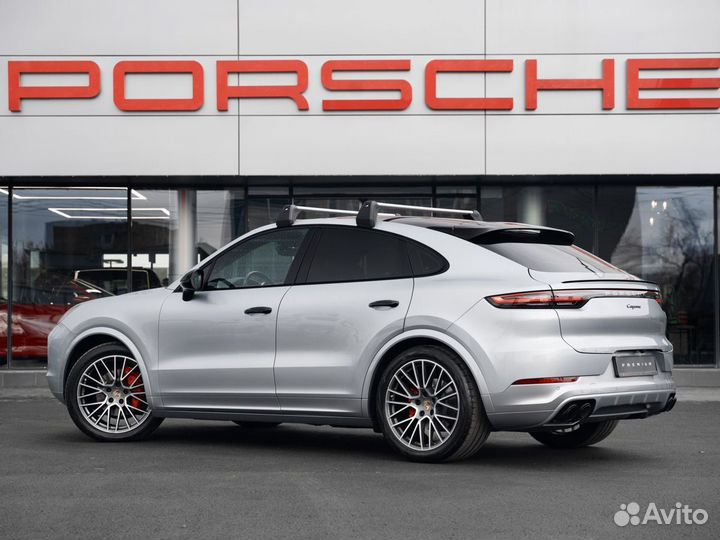 Porsche Cayenne Coupe 3.0 AT, 2019, 52 102 км