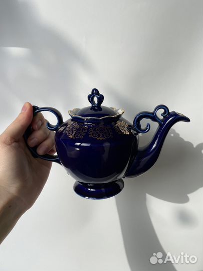 Заварочный чайник СССР