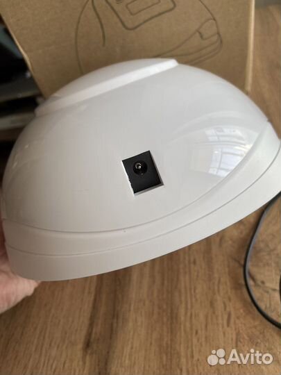 Лампа для ногтей