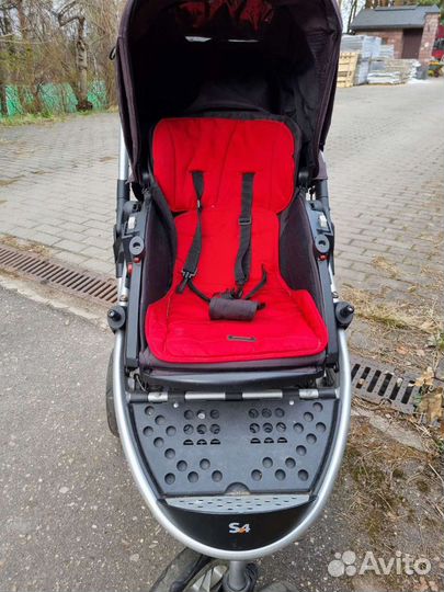 Детская коляска 2 в 1