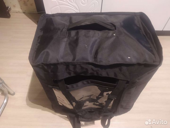 Термосумка для доставки еды