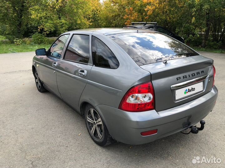LADA Priora 1.6 МТ, 2011, 150 000 км