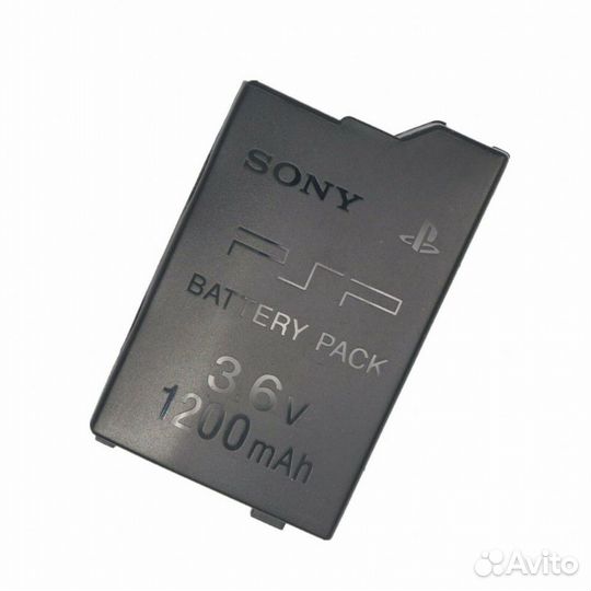 Аккумуляторная батарея sony psp portable original