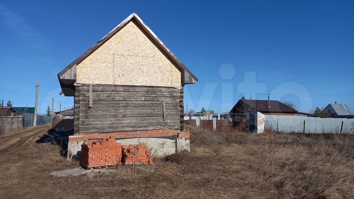 Дача 30 м² на участке 6 сот.