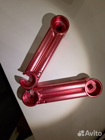 Рычаги для Kugoo G Booster