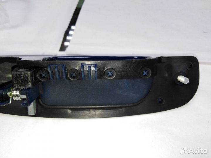 Комплект ручек ваз 21214 Niva Тюнавто