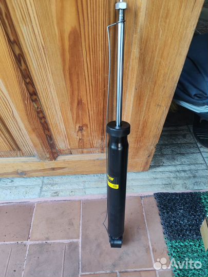 Амортизаторы