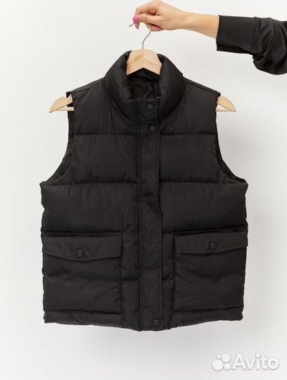 Жилетка женская