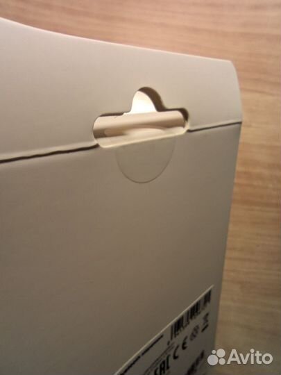 Наушники Realme buds t100 белые