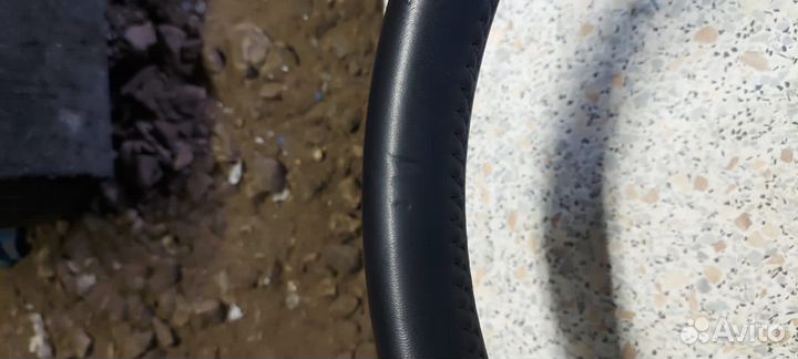 Руль Skoda kodiaq