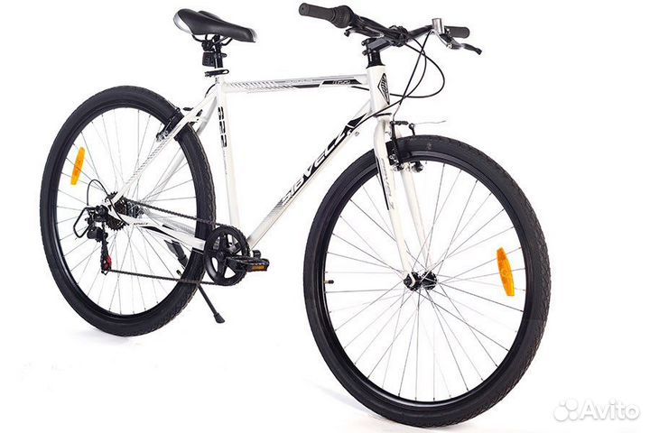 Велосипед sibvelz круиз 822