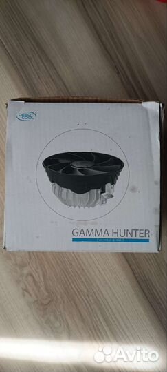 Кулер для процессора Deepcool 95w