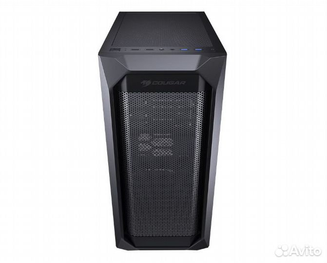 Компьютерный корпус Cougar MX410 mesh-G