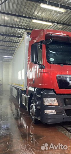 Водитель категории Е, реф мск-СПБ