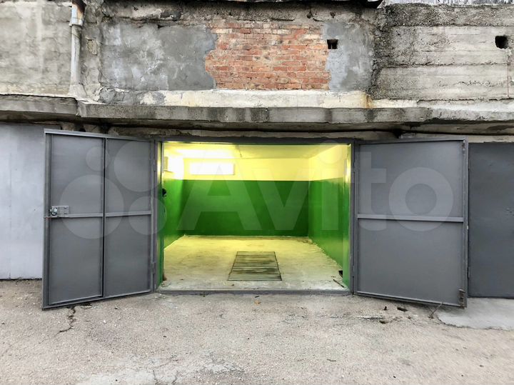 Гараж, 24 м²