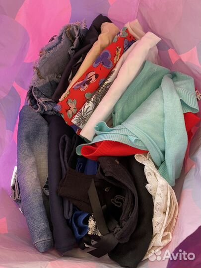 Вещи пакетом женские 46 размера