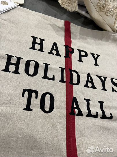 Hm home наволочка