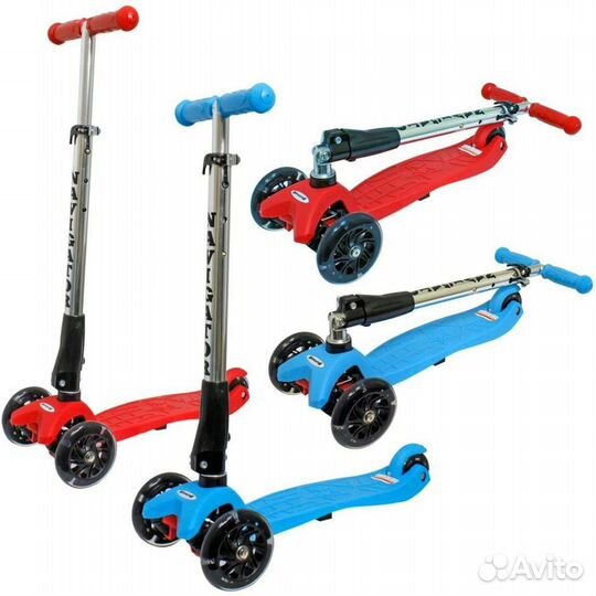 Самокаты трюковые, детские, взрослые. Новые