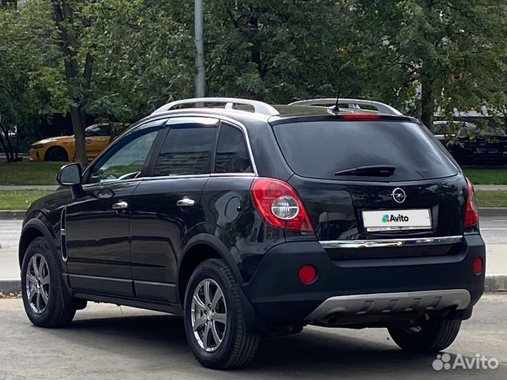 Opel Antara 3.2 AT, 2010, 240 000 км