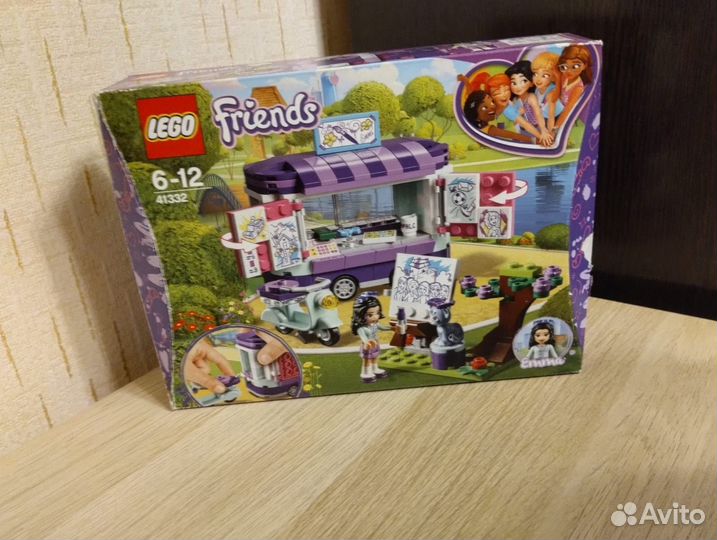 Lego Friends