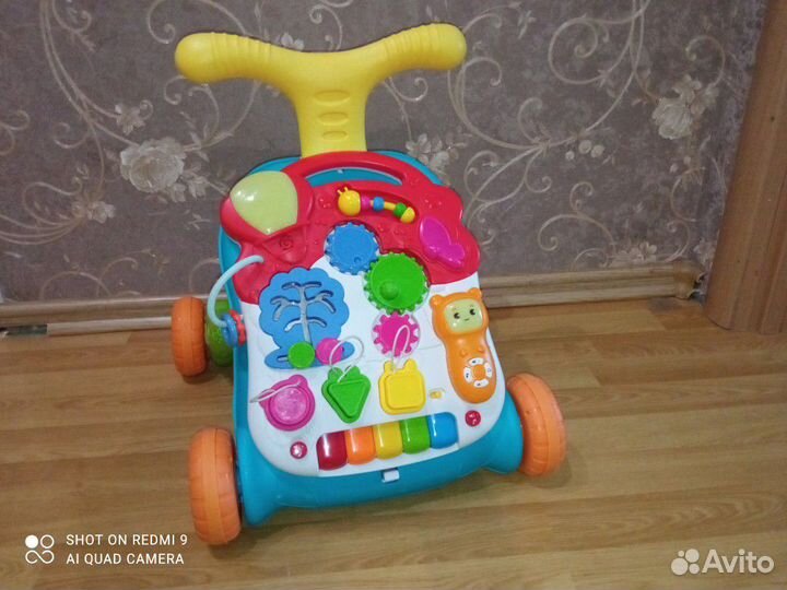 Ходунки каталка