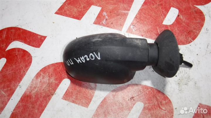 Зеркало левое механическое Renault Logan I 2005-2