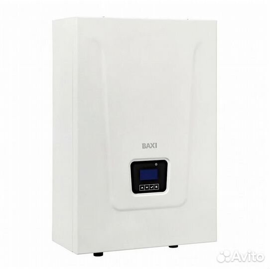 Настенный электрический котел Baxi Ampera 9