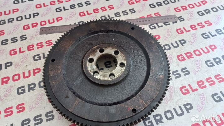 Маховик F8 FE (GD SD SK) MT б/у Bongo