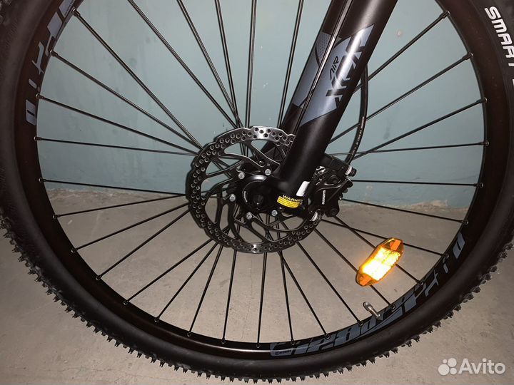 Велосипед skoda MTB