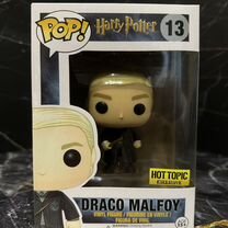 Funko Pop Harry Potter Draco Malfoy Драко 13