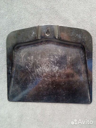 Довоенные вещи ссср, Сметка и совок,карболит