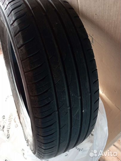 Toyo CFt 205/60 R16