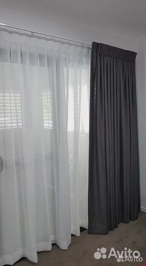 Шторы под заказ бесплатный замер