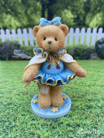 Статуэтки клоуны цирк Cherished teddies