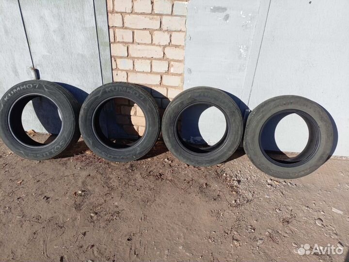 Kumho Solus SA01 Plus 185/65 R15 88H